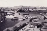 Postcard: Gothenburg on Järntorget (1930-1939)