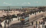 Postcard: Great Yarmouth Tramways on Marine Parade (1905)