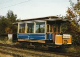 Postcard: Leipzig sidecar 751 (1990)