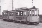 Postcard: Mainz sidecar 150 at Weisenau (1963)