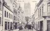 Postcard: Münster on Frauenstraße (1901)