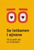 Postcard: Odense  Se letbanen i øjnene Få et godt øje til hinanden (2023)