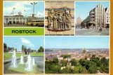 Postcard: Rostock  (1980)