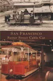 Postcard: San Francisco open cable car 46 in Cable Car Museum (2016)