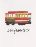 Postcard: San Francisco  san francisco (2023)