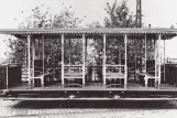 Postcard: Sommerbeiwagen der Serie 204-211 Baujahr 1894 (1895)