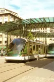 Postcard: Strasbourg near Place de l'Homme de Fer (1995)