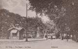 Postcard: The Hague on Bultenhof (1914-1916)