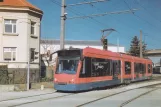 Postcard: Vienna regional line 515 - Badner Bahn near Traiskirchen (1997)