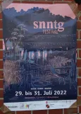 Poster: Hannover at Snntg (2022)