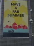 Poster: Have A Fab Summer (2023)