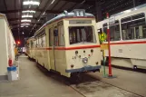 Rostock railcar 46 in depot12 (2015)