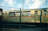 Rostock sidecar 946 at Marienehe (1995)