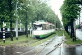 Rotterdam tram line 23 on Weena (2002)