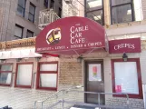 San Francisco Cable Car Cafe (2023)