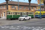 San Francisco railcar 496 near Don Chee Way & Steuart (2010)