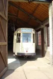 Schepdaal railcar 9270 in Buurtspoorwegmuseum Schepdaal (2010)