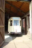 Schepdaal railcar 9270 in Tramsite (2010)