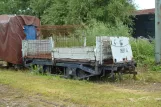 Schönberger Strand freight car 1897 at Museumsbahnen (2015)