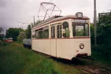 Schönberger Strand museum line with railcar 196 on Museumsbahnen (2001)