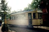 Schönberger Strand museum line with railcar 202 on Museumsbahnen (1994)