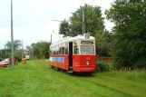 Schönberger Strand museum line with railcar 2970 on Museumsbahnen (2011)