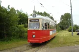 Schönberger Strand museum line with railcar 2970 on Museumsbahnen (2013)