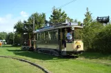 Schönberger Strand museum line with railcar 656 on Museumsbahnen (2007)