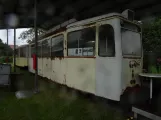 Schönberger Strand railcar 195 inside Tramport (2019)