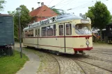 Schönberger Strand railcar 241 on Museumsbahnen (2013)