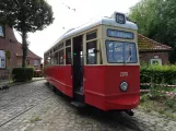 Schönberger Strand railcar 2970 on Museumsbahnen (2021)