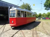 Schönberger Strand railcar 2970 on Museumsbahnen (2023)