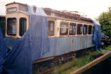 Schönberger Strand railcar 2977 at Museumsbahnen (2001)