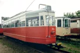 Schönberger Strand railcar 3644 at Museumsbahnen (1994)