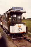 Schönberger Strand railcar 656 at Museumsbahnen (1981)