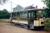 Schönberger Strand railcar 656 on Museumsbahnen (1999)