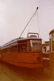 Schönberger Strand school tram 3999 at Museumsbahnen (1988)