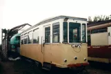 Schönberger Strand sidecar 1010 at Museumsbahnen (1994)