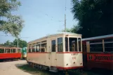 Schönberger Strand sidecar 1010 at Museumsbahnen (1997)