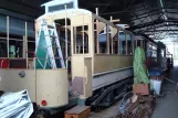 Schönberger Strand sidecar 310 inside Museumsbahnen (2013)