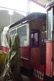 Schönberger Strand sidecar 340 inside Museumsbahnen (2009)