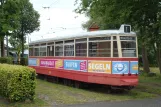 Schönberger Strand sidecar 4391 at Museumsbahnen (2015)