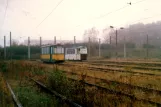 Schwerin sidecar 42 at Kliniken (1987)