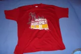 Shirt: Lisbon railcar 583  (2008)