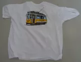 Shirt: Skjoldenæsholm railcar 437 (2022)