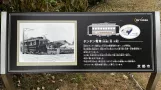 Sign: Kyoto  Umekoji Park (2023)