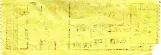 Single ticket for Museumsbahnen Schönberger Strand (2003)