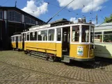 Skjoldenæsholm railcar 327 by Valby Gamle Remise (2024)