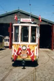 Skjoldenæsholm railcar 587 (2003)