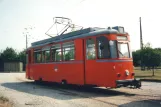 Skjoldenæsholm service vehicle 797 in front of The tram museum (1994)